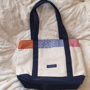 Vineyard Vines Custom Collection Hershey Tote